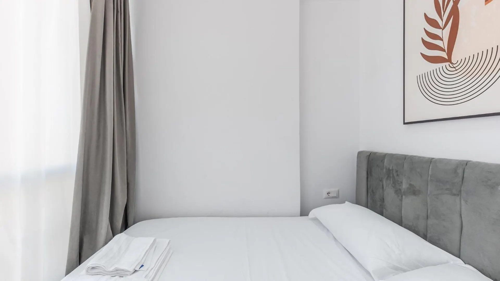 Atelier Apartments By Kondo Stays Tirana
