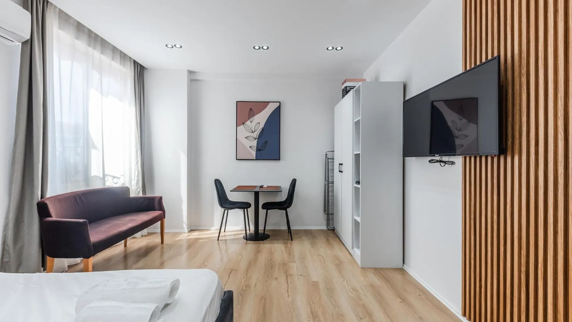 Atelier Apartments By Kondo Stays Tirana