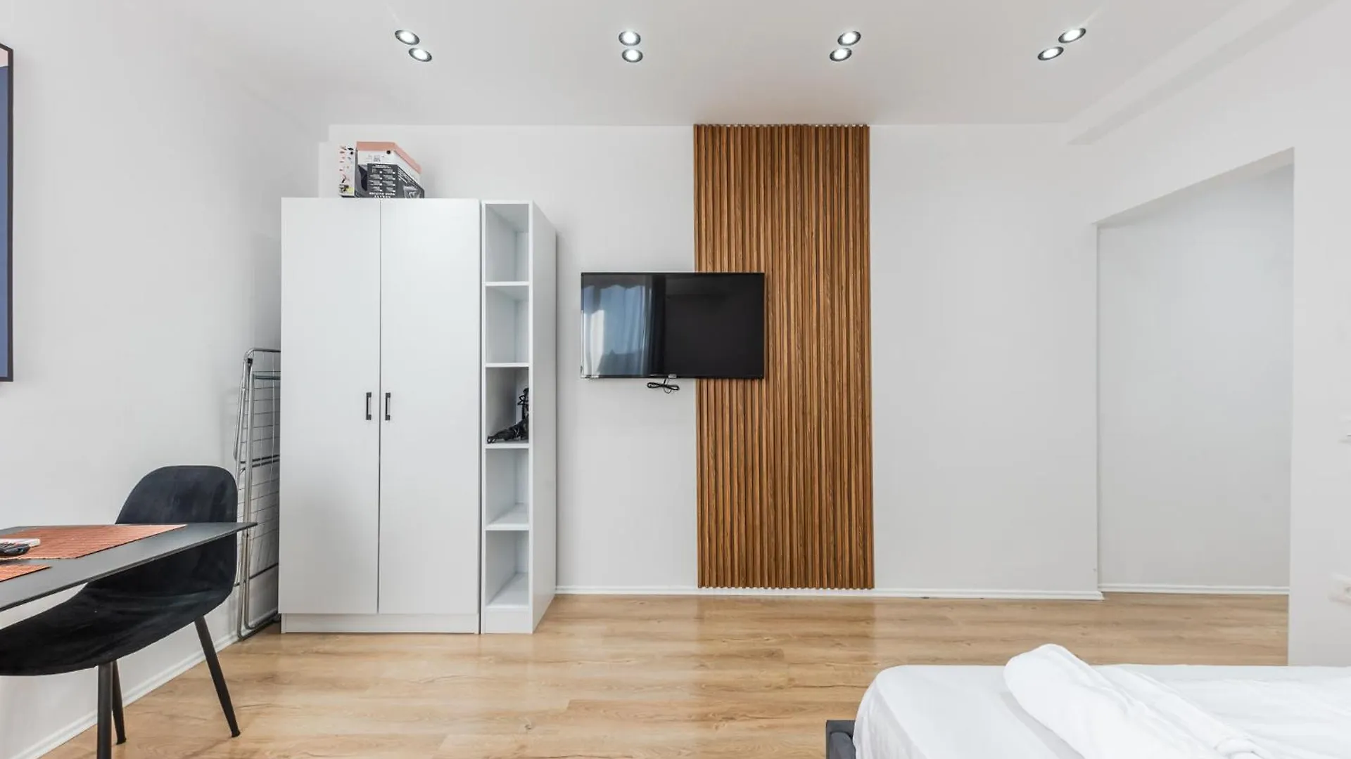 Atelier Apartments By Kondo Stays Tirana