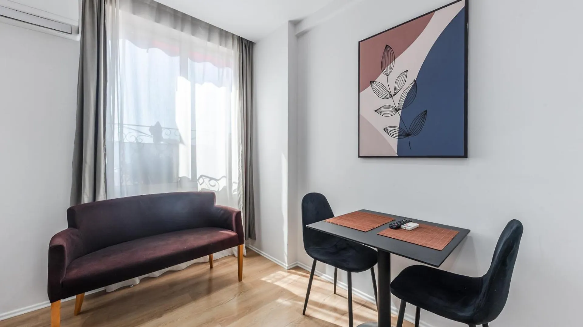 Atelier Apartments By Kondo Stays Tirana Albania