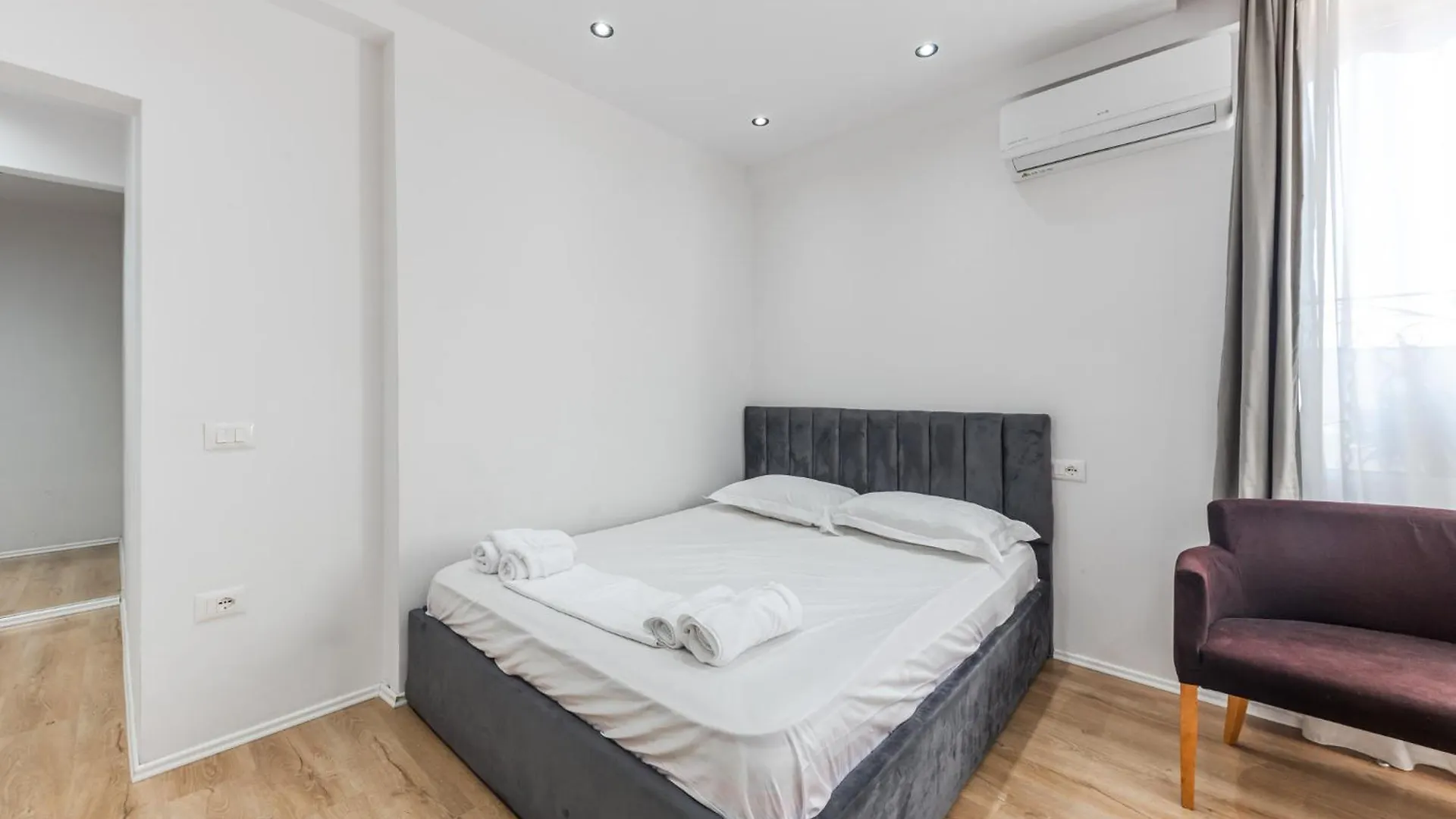 Atelier Apartments By Kondo Stays Tirana