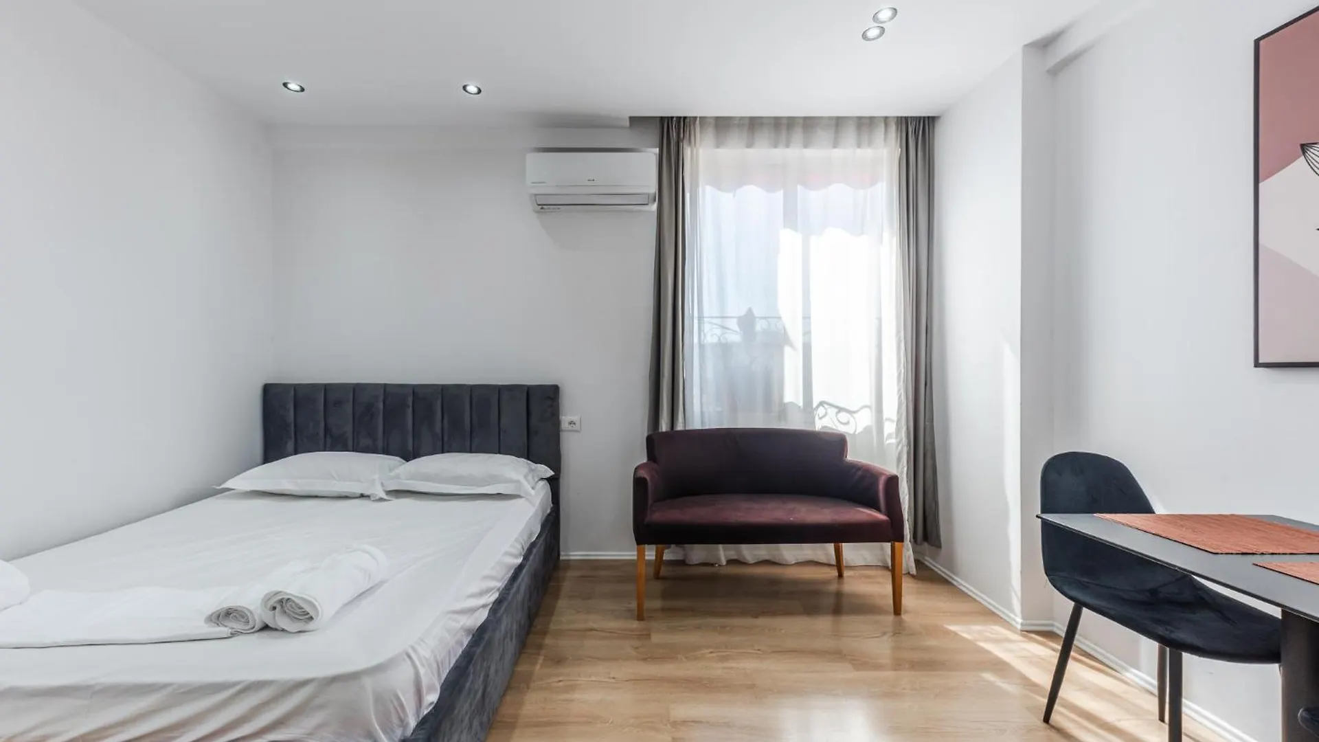 Atelier Apartments By Kondo Stays Tirana