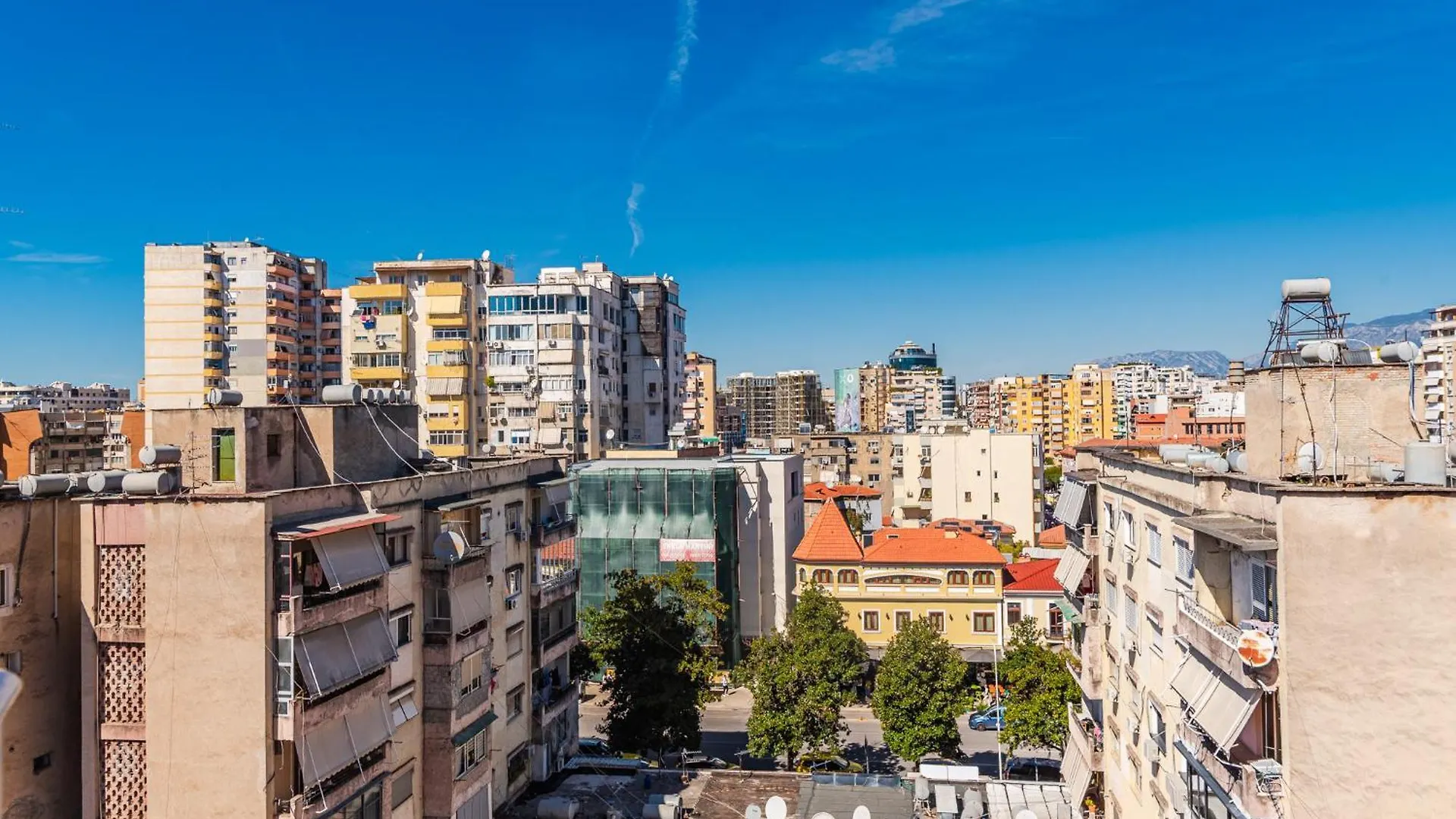 Atelier Apartments By Kondo Stays Tirana 0*,  Albania