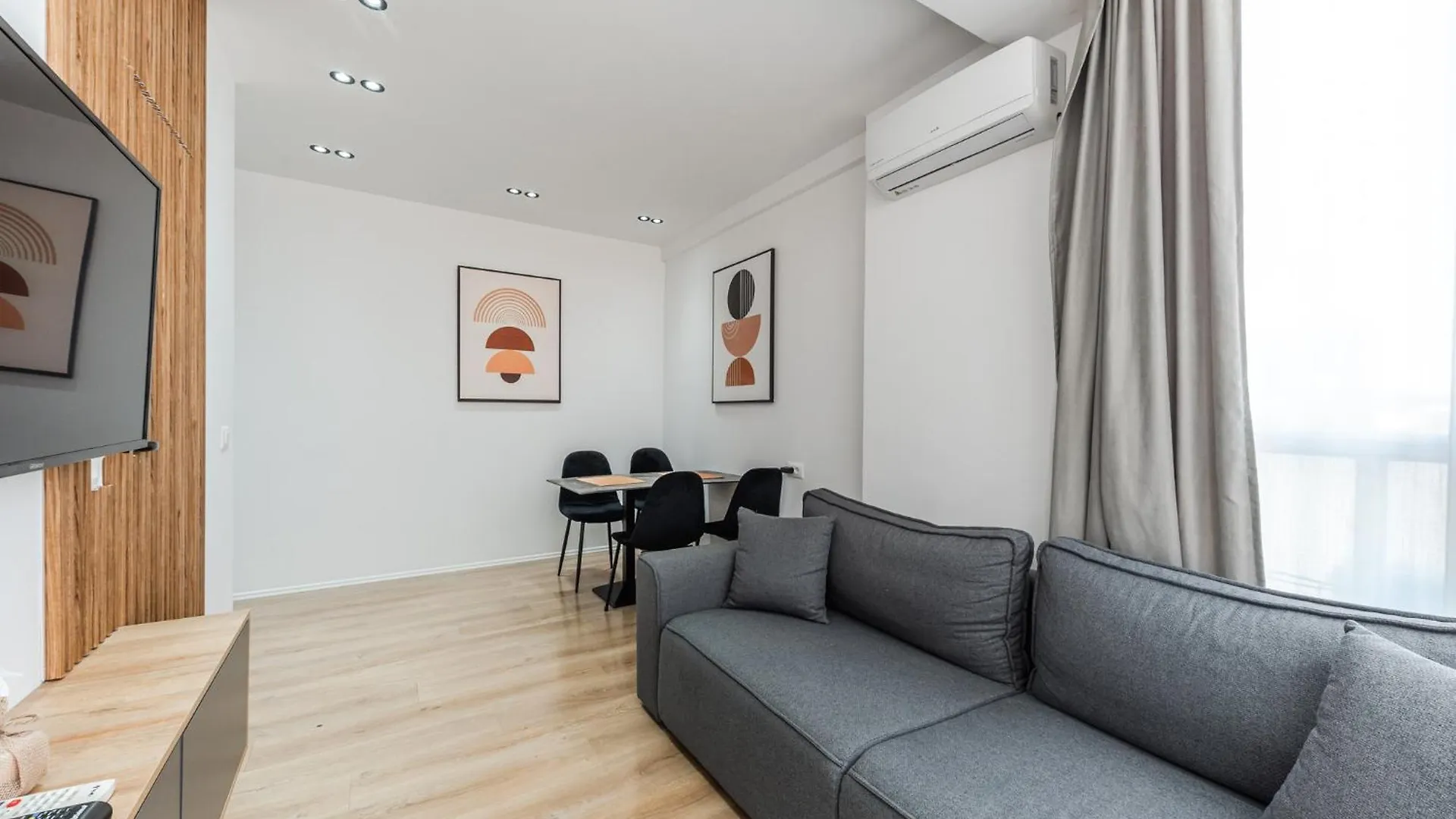 Atelier Apartments By Kondo Stays Tirana