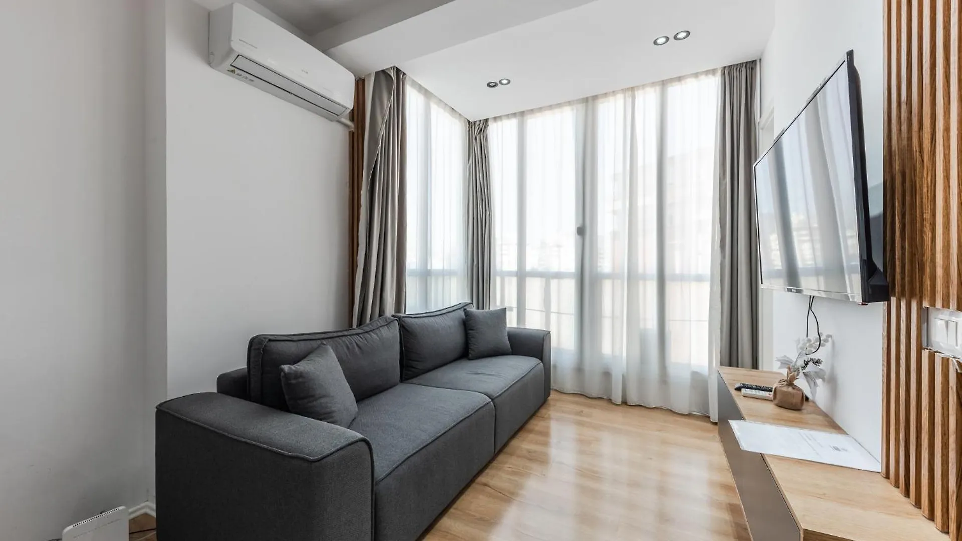 Atelier Apartments By Kondo Stays Tirana