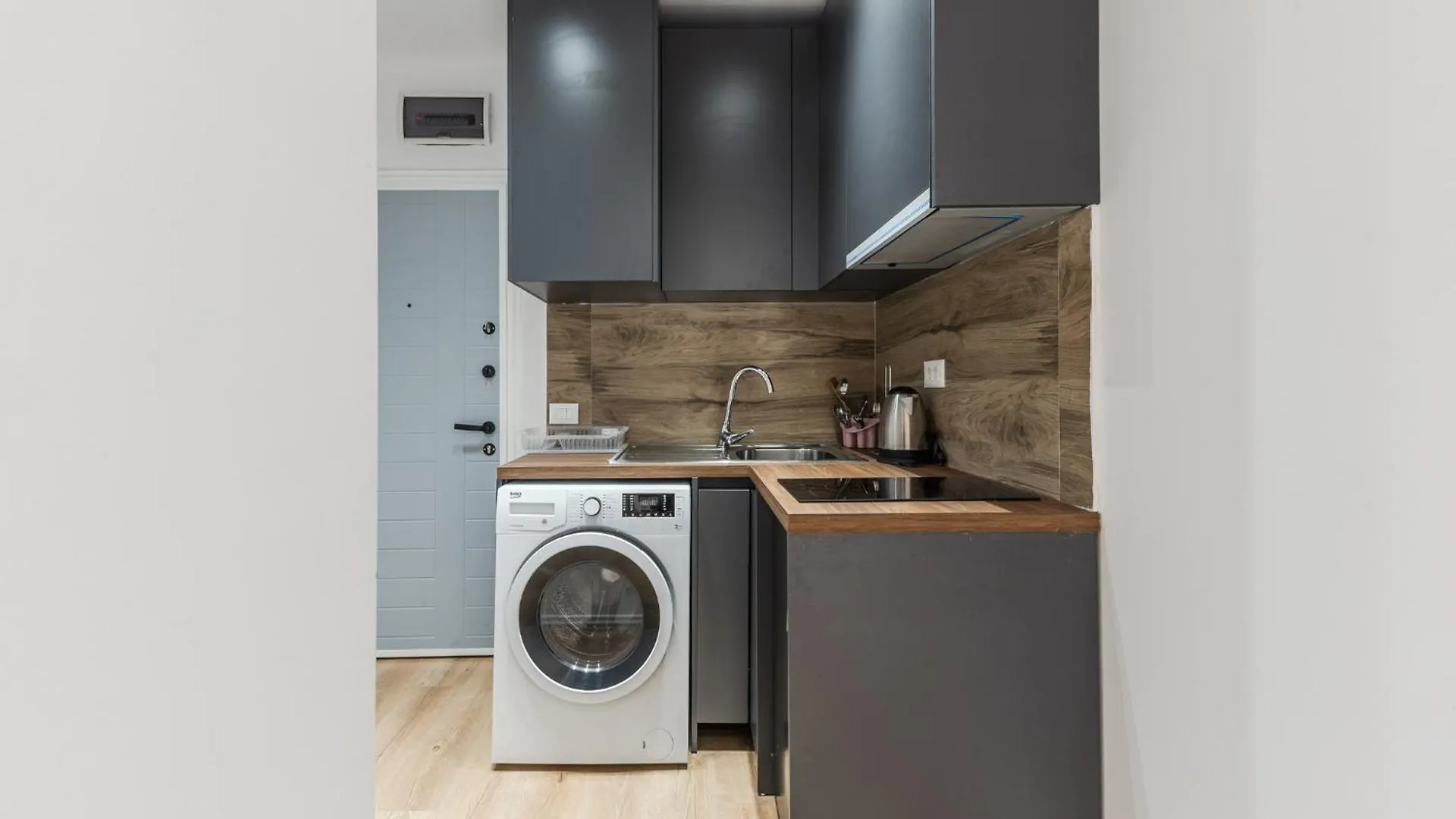 Atelier Apartments By Kondo Stays Tirana