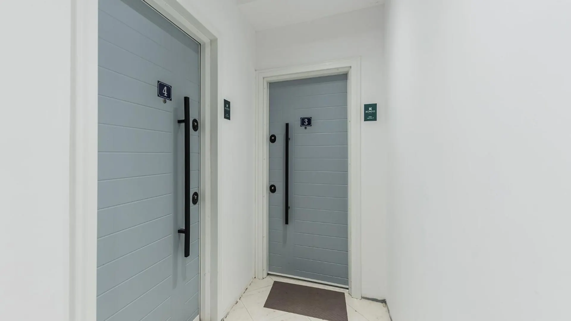 Atelier Apartments By Kondo Stays Tirana 0*,  Albania