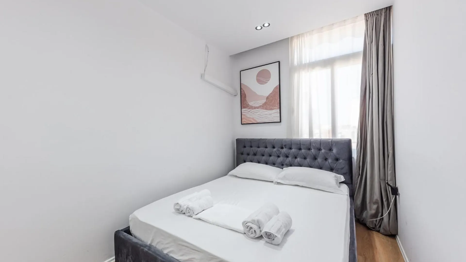 Atelier Apartments By Kondo Stays Tirana