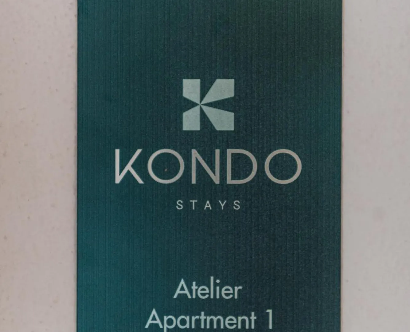 Atelier Apartments By Kondo Stays Tirana